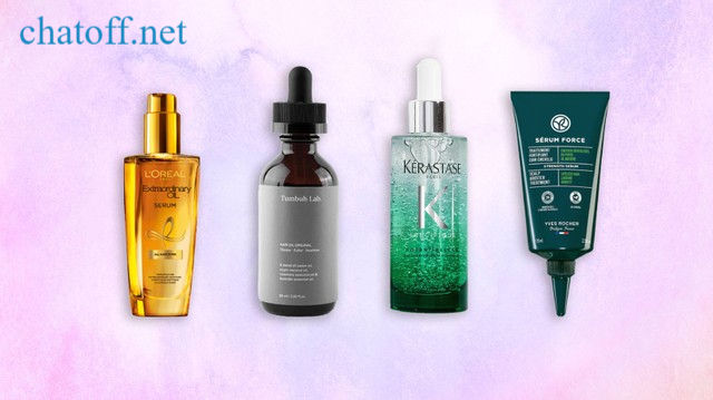 Manfaat Serum Untuk Rambut Rontok