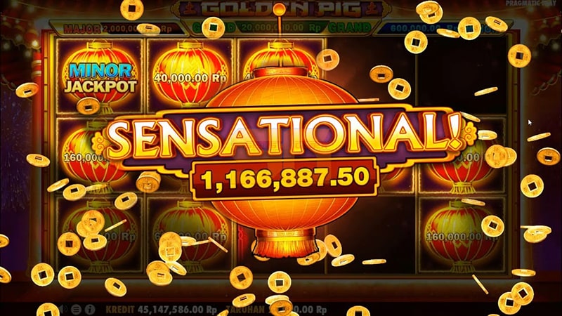 Daftar RTP Slot Online Paling Gacor 2022-2023 Terbaru